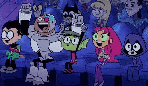 Teen Titans Go! To the Movies Movie Review