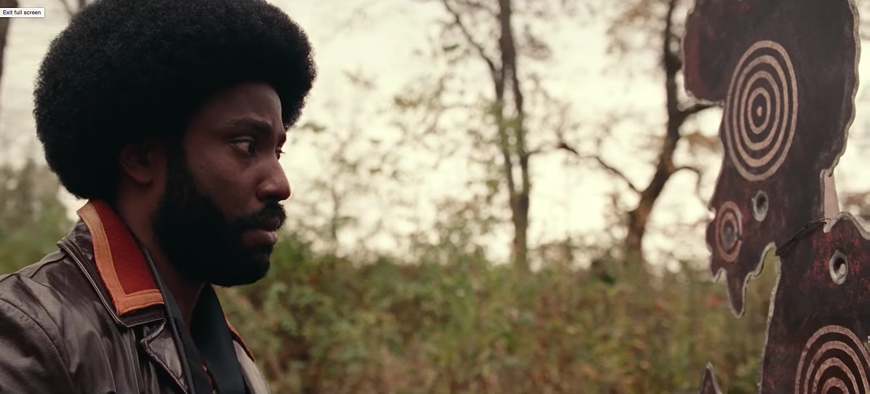 BlacKkKlansman Movie Review