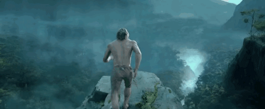 The Legend of Tarzan Movie Review