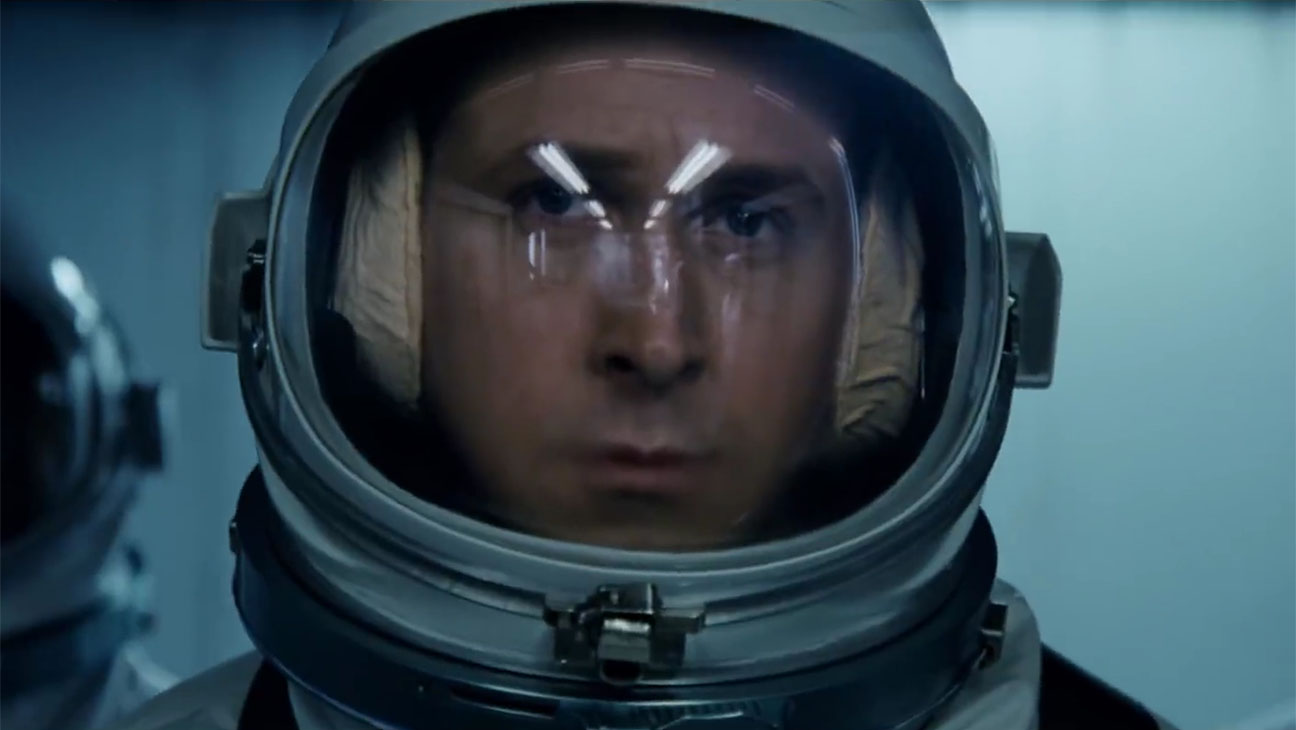 First Man Movie Review