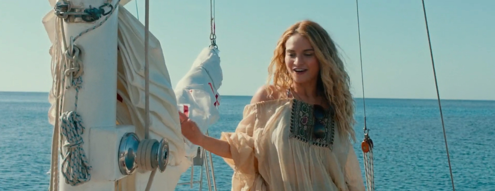 Mamma Mia Here We Go Again 2018 Movie Reviews Simbasible