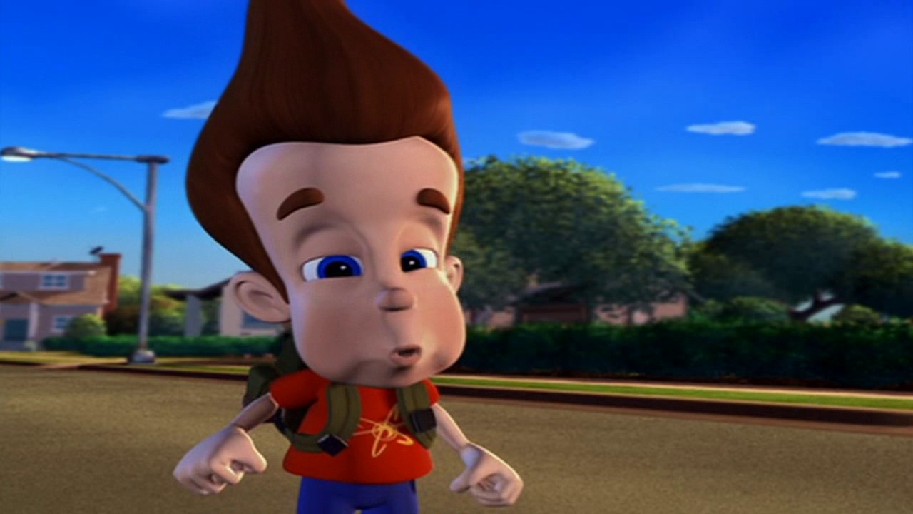 Jimmy Neutron: Boy Genius Movie Review