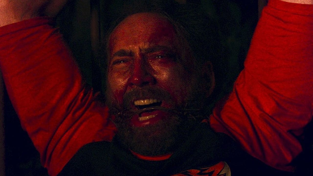 Mandy Movie Review