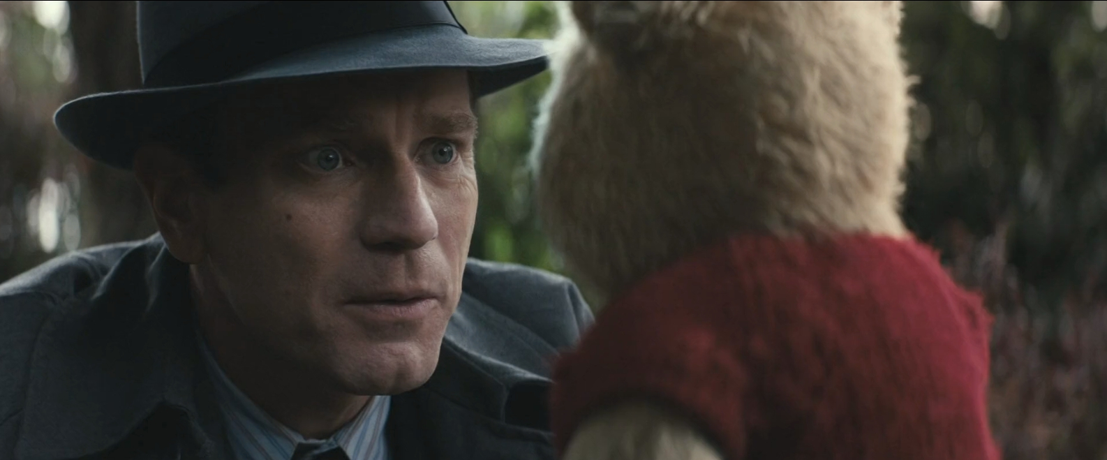 Christopher Robin Movie Review