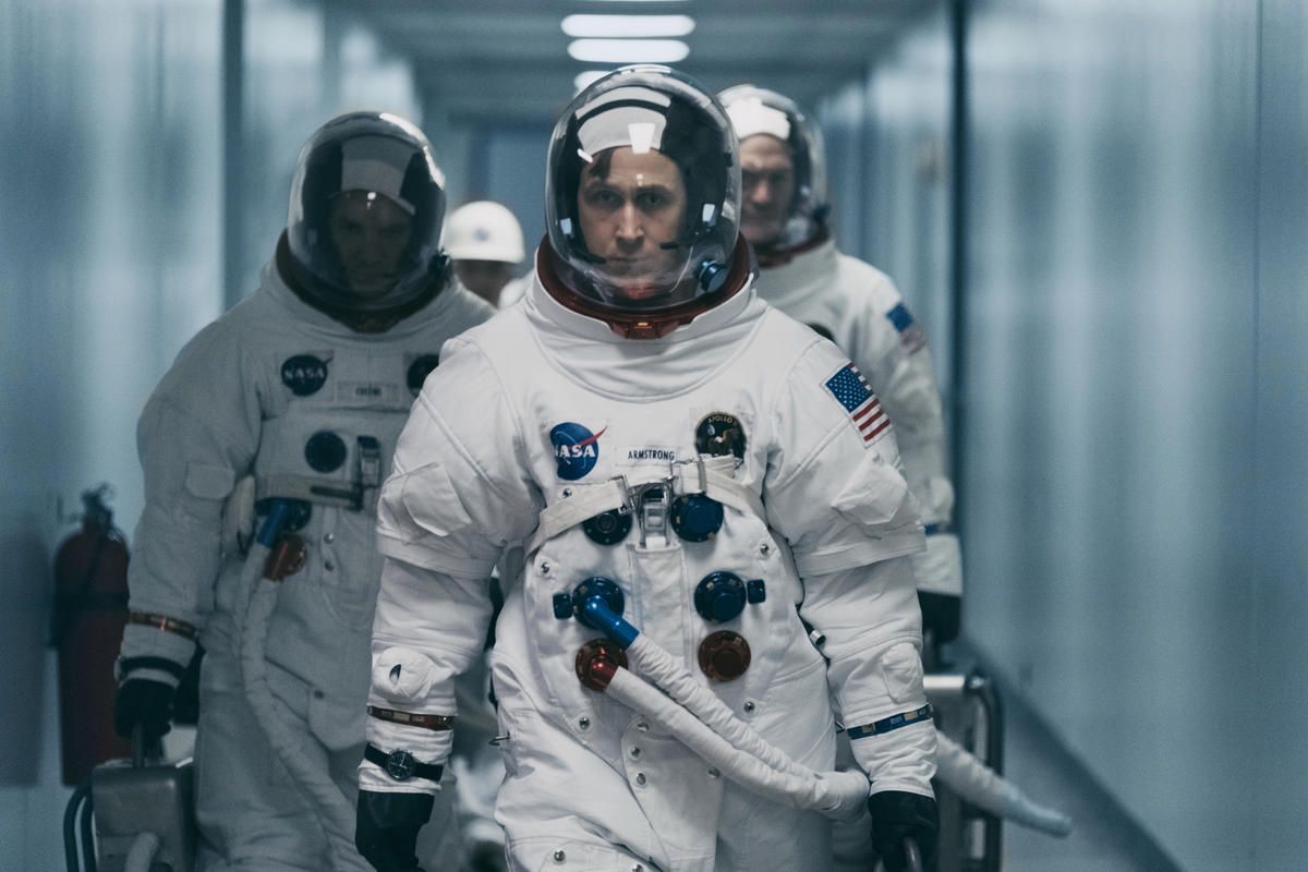 First Man Movie Review