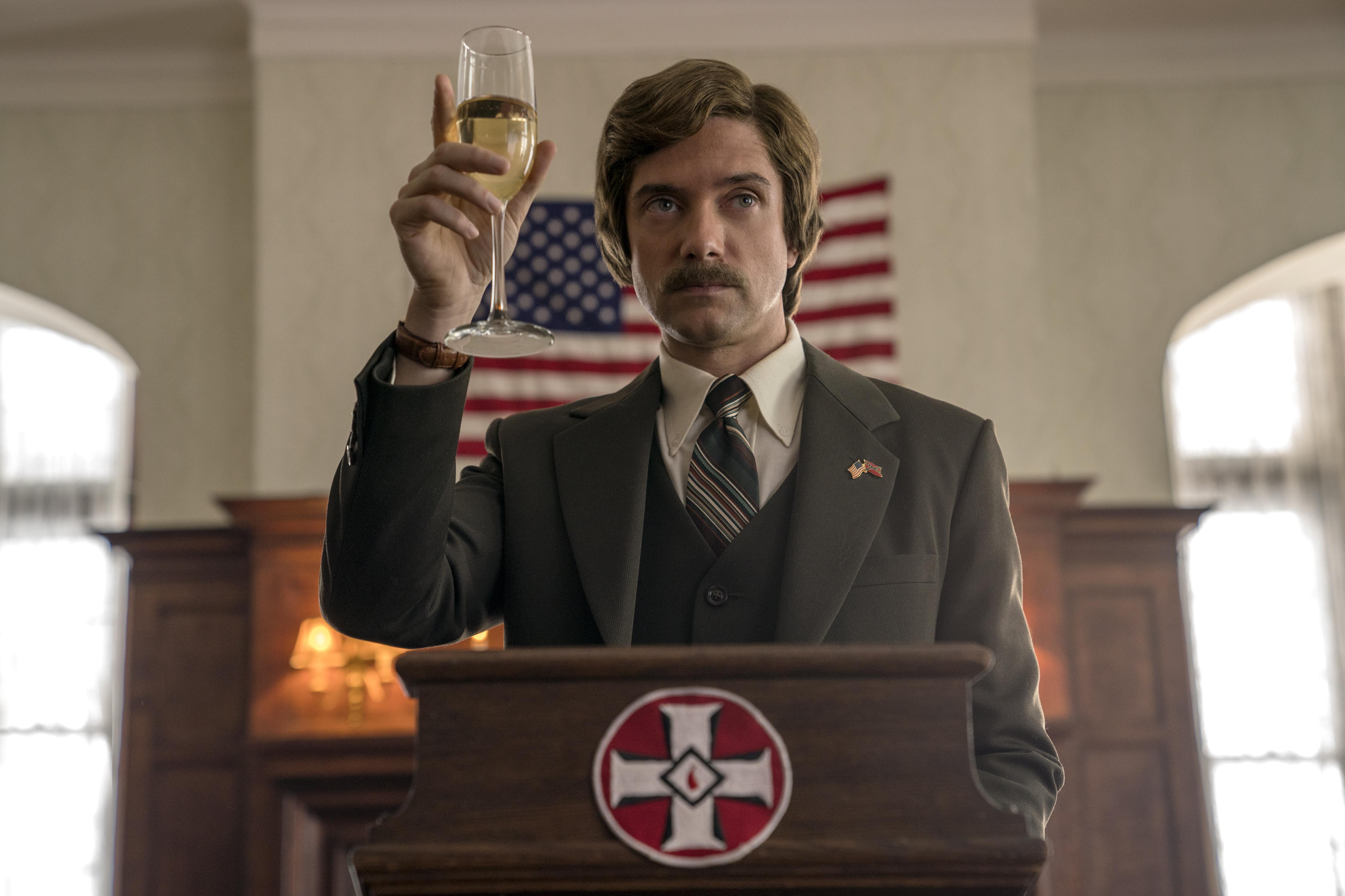 BlacKkKlansman Movie Review