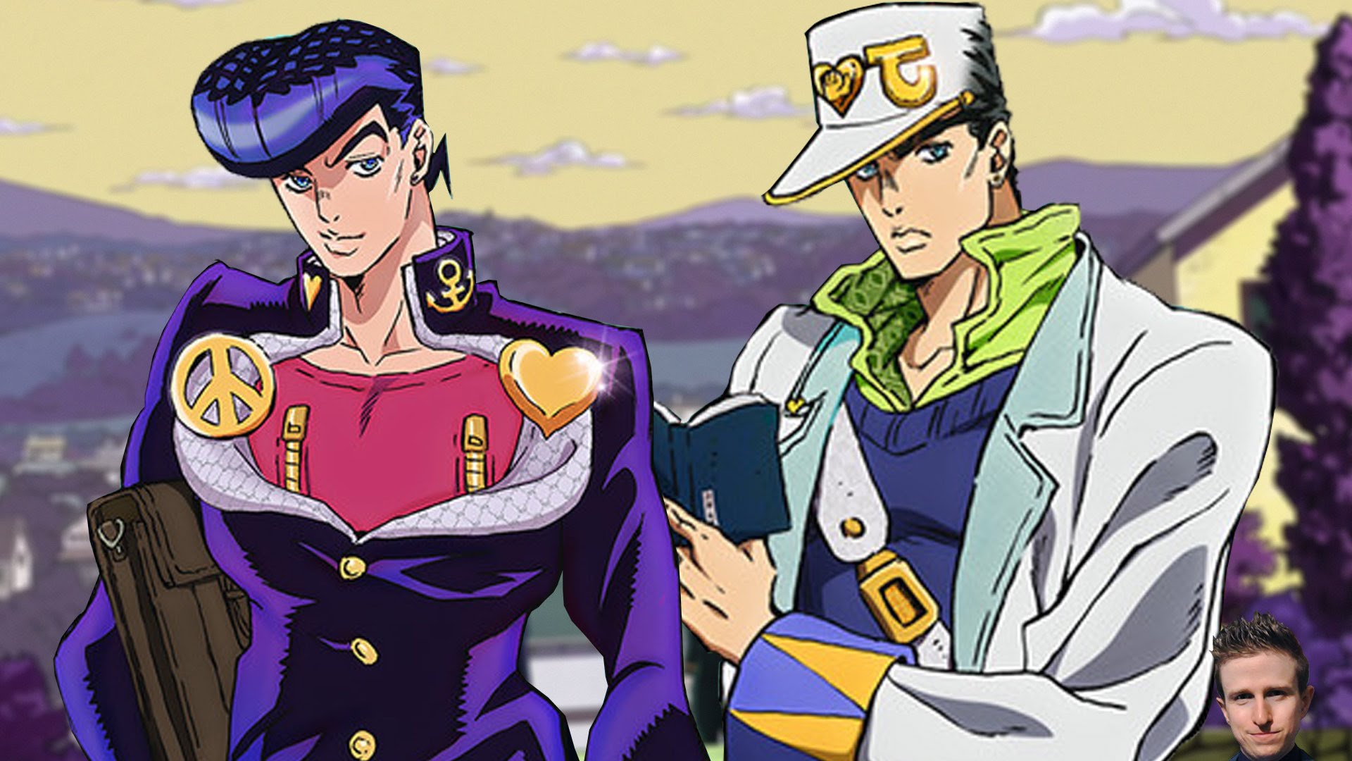 JoJo's Bizarre Adventure Season 3 Review