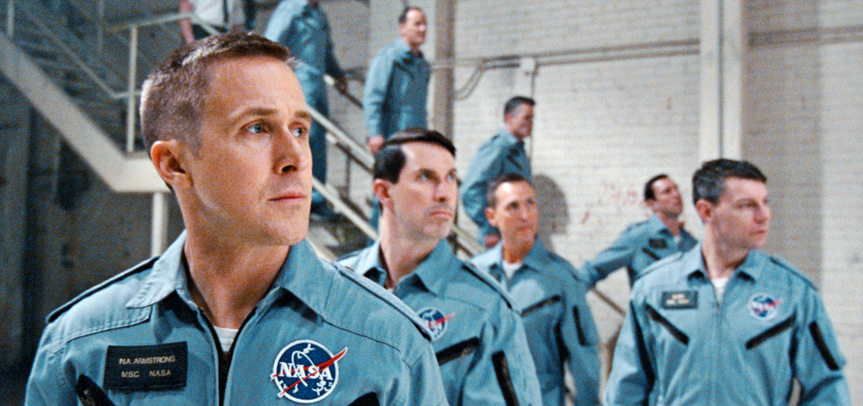 First Man Movie Review