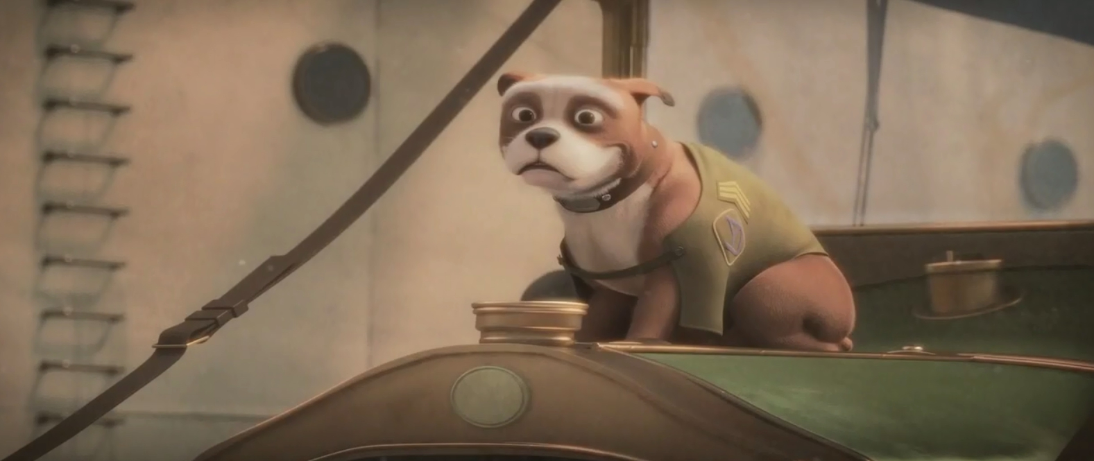 Sgt. Stubby: An American Hero Movie Review