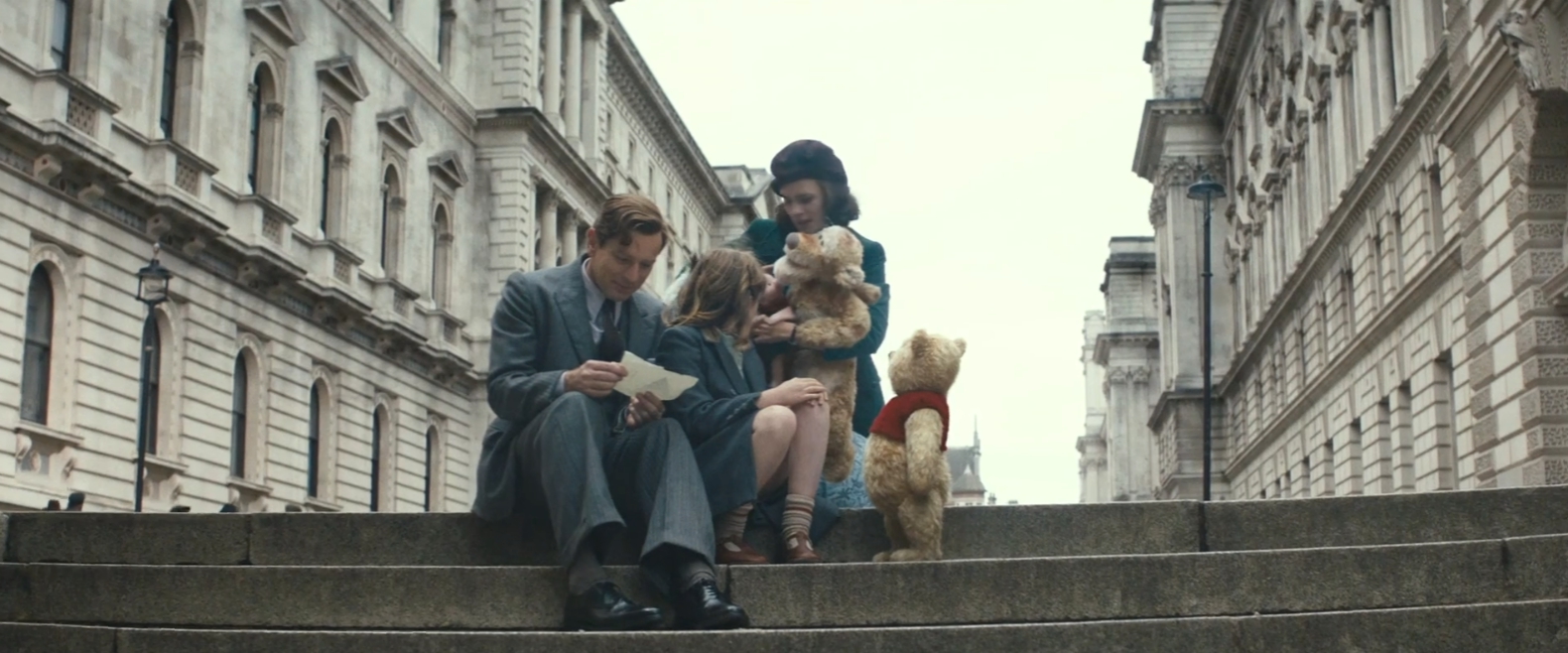 Christopher Robin Movie Review