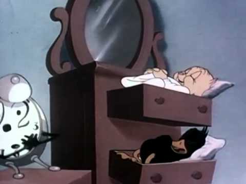 Tick Tock Tuckered (1944)