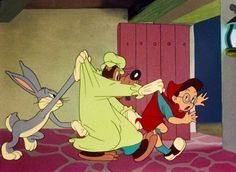 Little Red Riding Rabbit (1944)