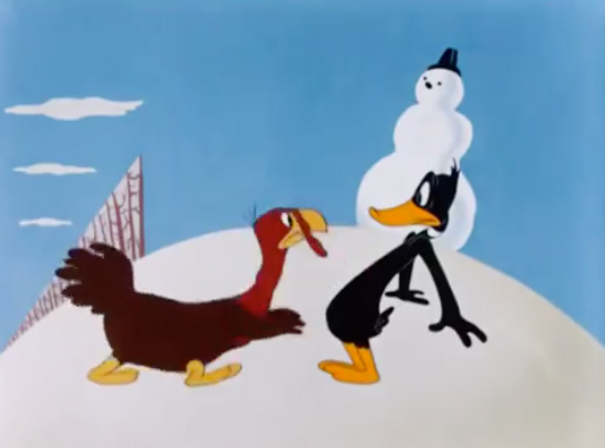 Tom Turk and Daffy (1944)