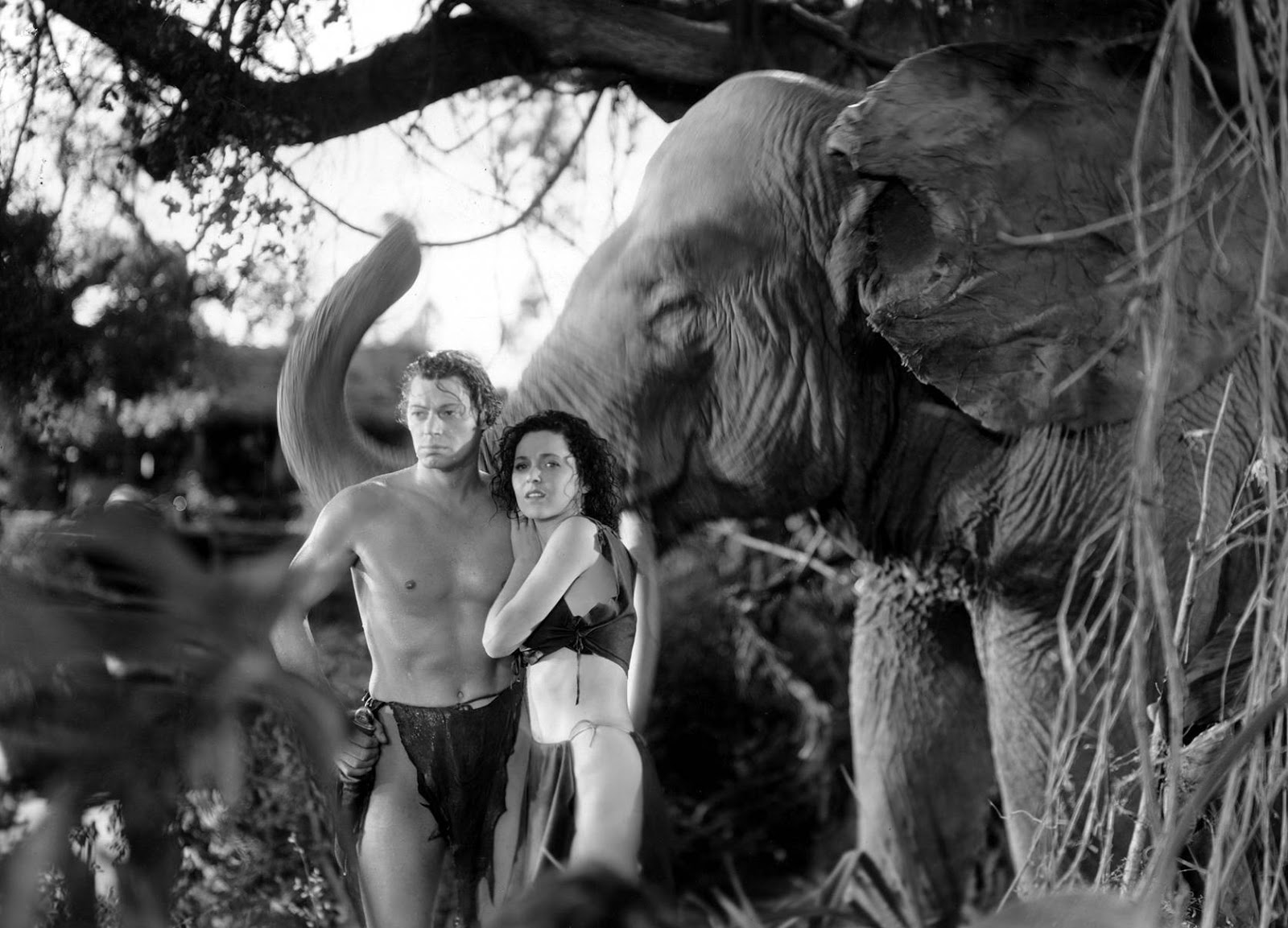 Tarzan and His Mate Movie Review