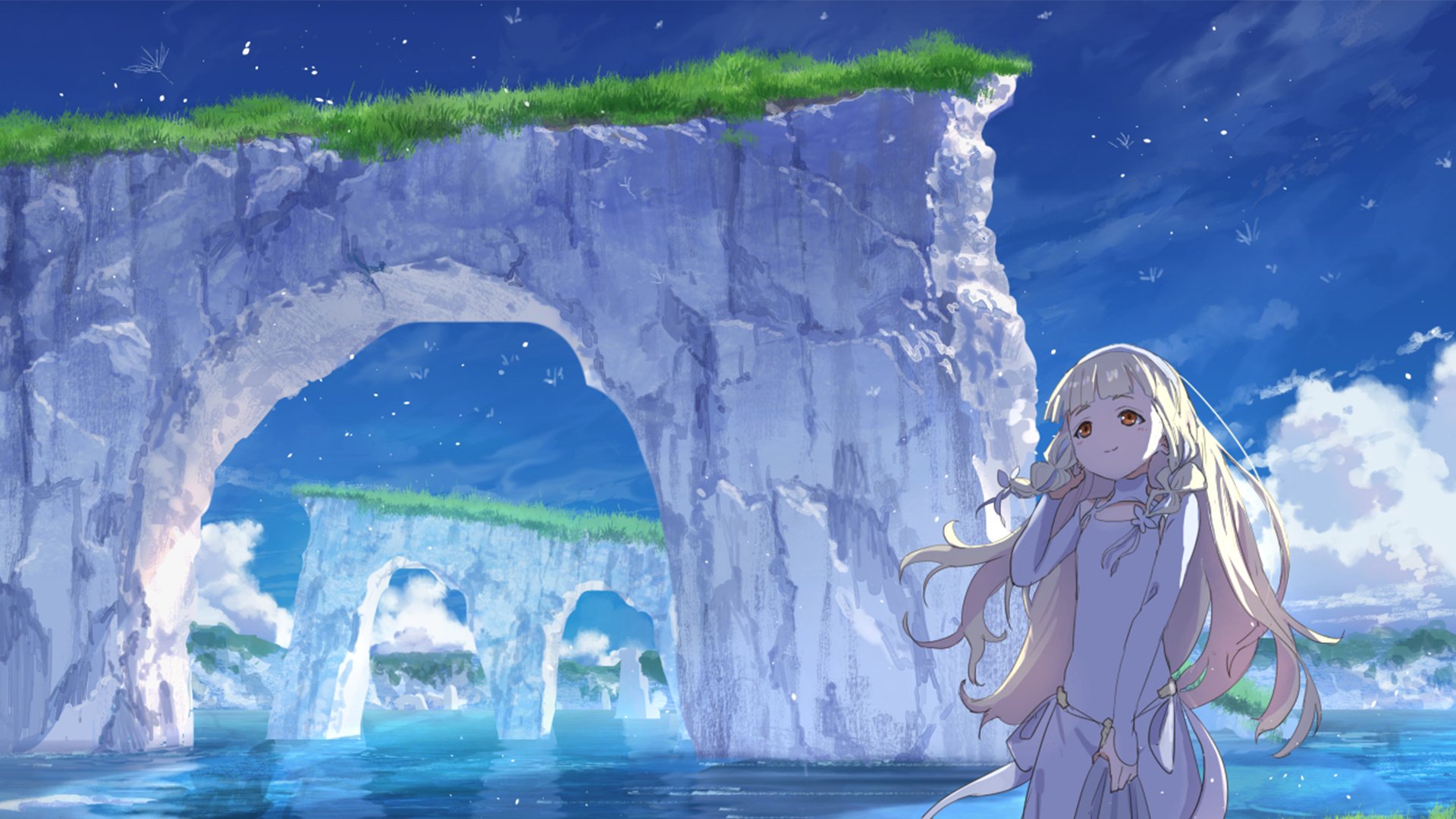 Maquia: When the Promised Flower Blooms Movie Review