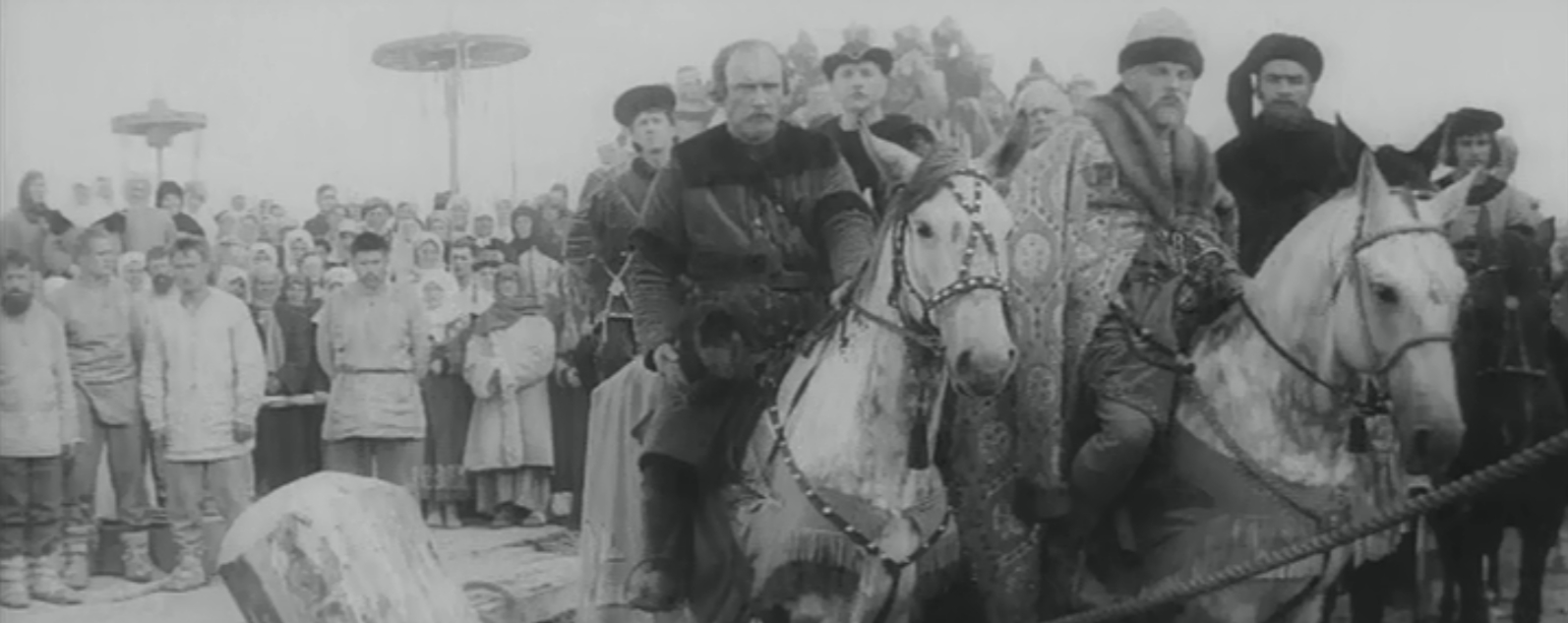 Andrei Rublev Movie Review