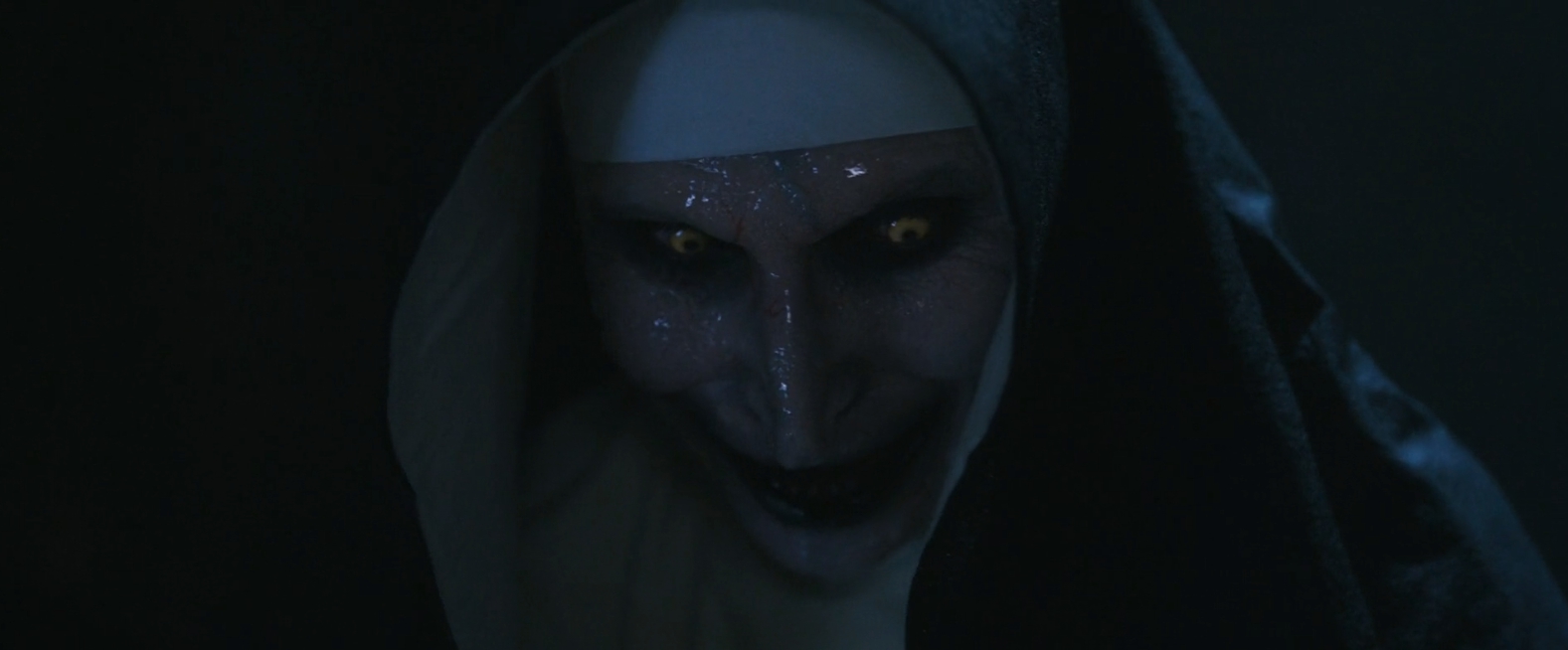 The Nun Movie Review