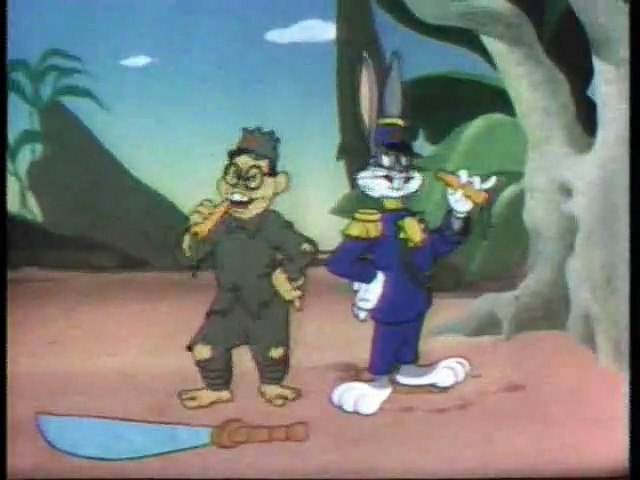 Bugs Bunny Nips the Nips (1944)