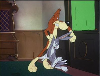 Hare Force (1944)