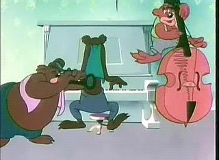 Goldilocks and the Jivin’ Bears (1944)