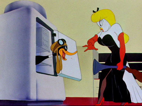 Plane Daffy (1944)