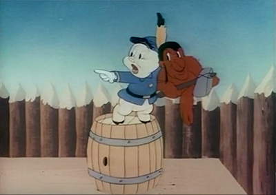 Slightly Daffy (1944)