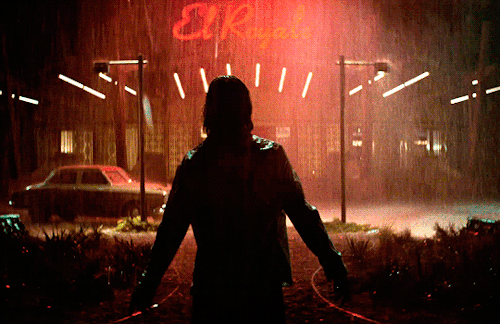 Bad Times at the El Royale Movie Review