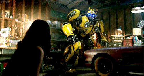 Bumblebee Movie Review