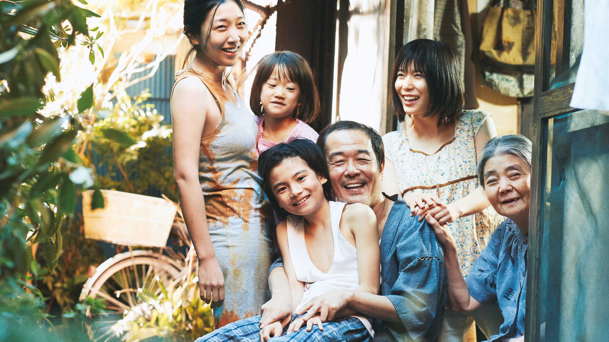 Shoplifters Movie Review