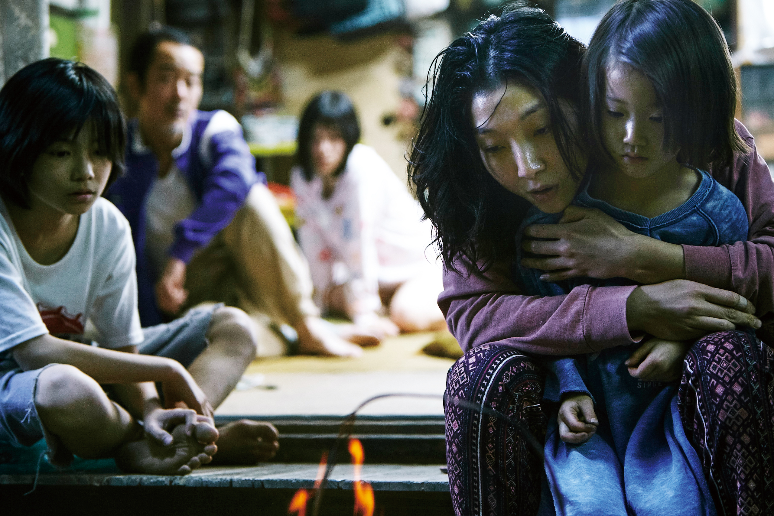 Shoplifters Movie Review