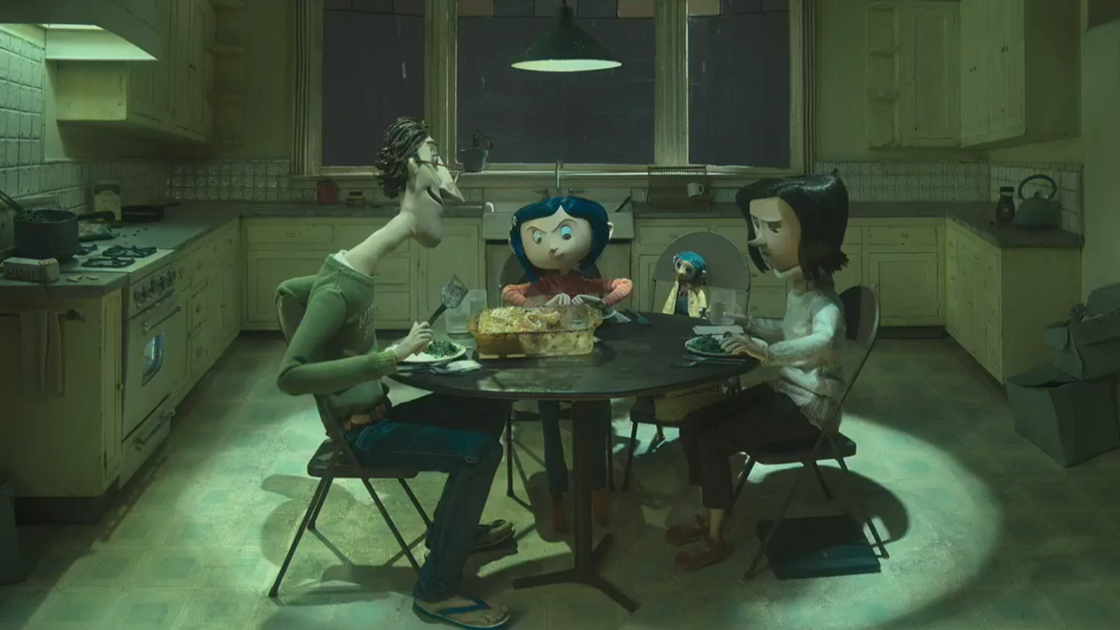 Coraline Movie Review