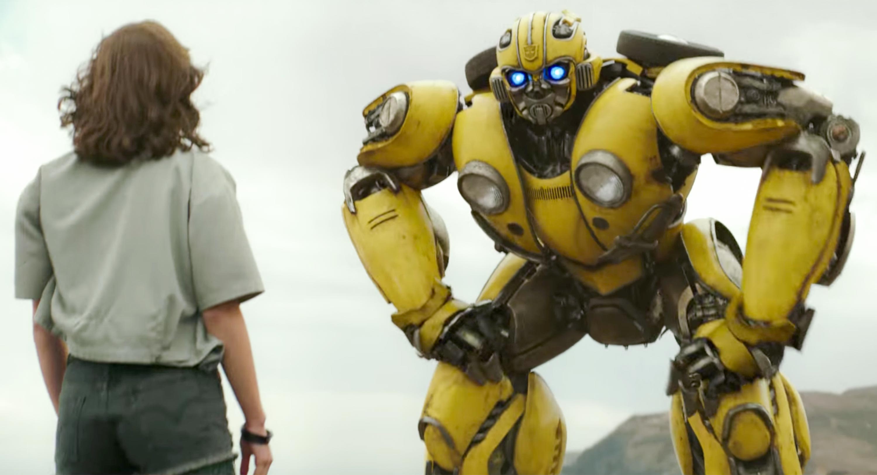 Bumblebee Movie Review