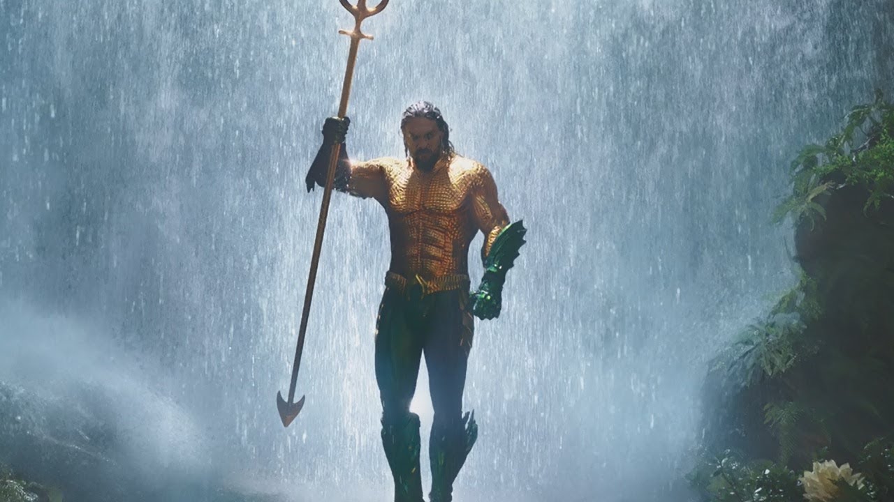 Aquaman Movie Review