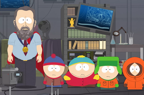 South Park Season 22 (2018)