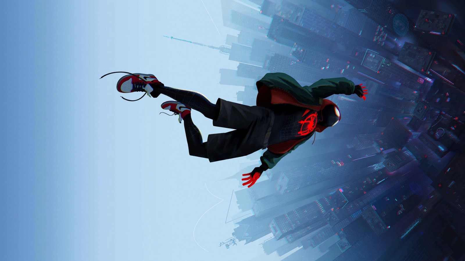 Spider-Man: Into the Spider-Verse Movie Review