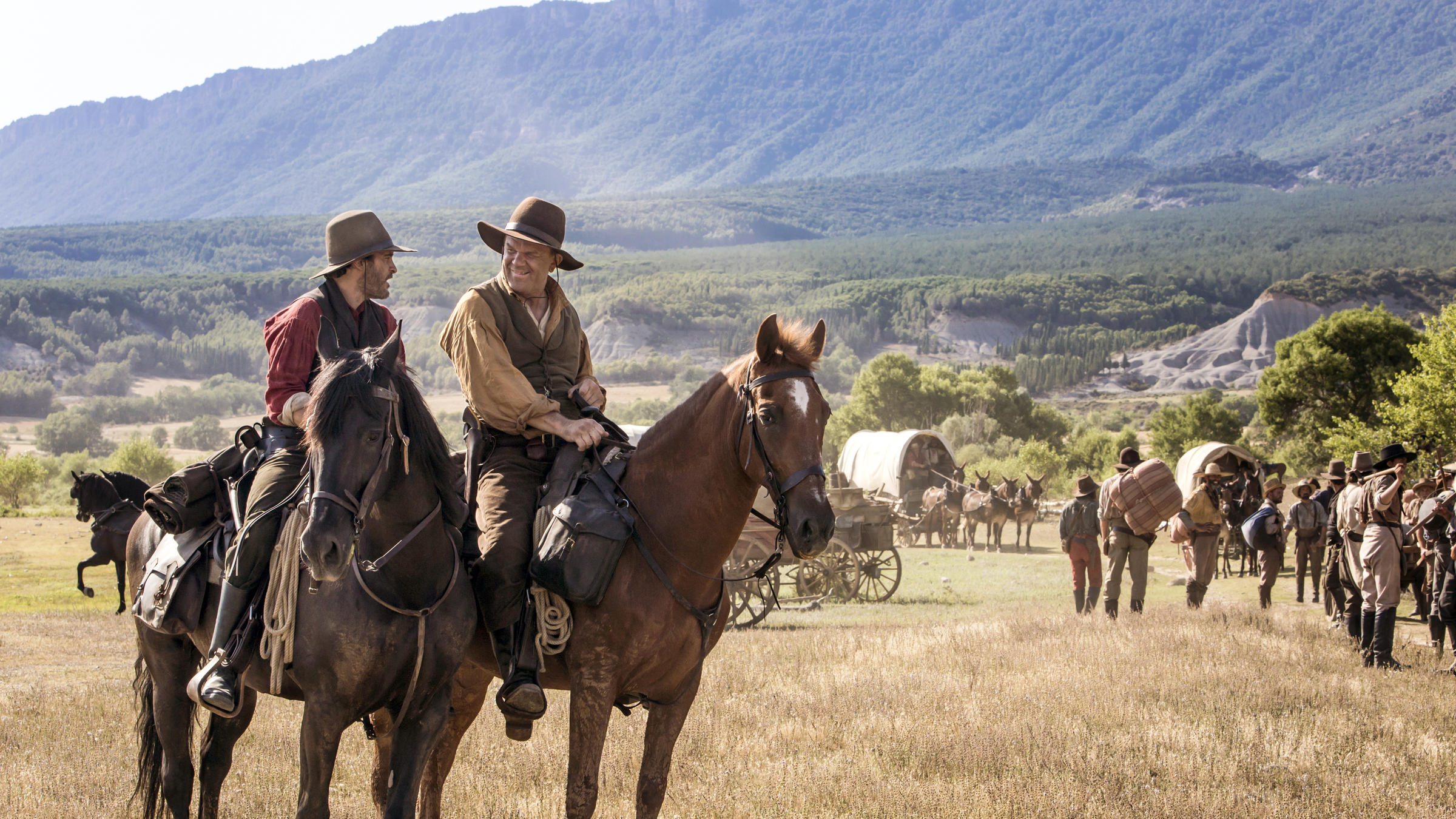 The Sisters Brothers Movie Review