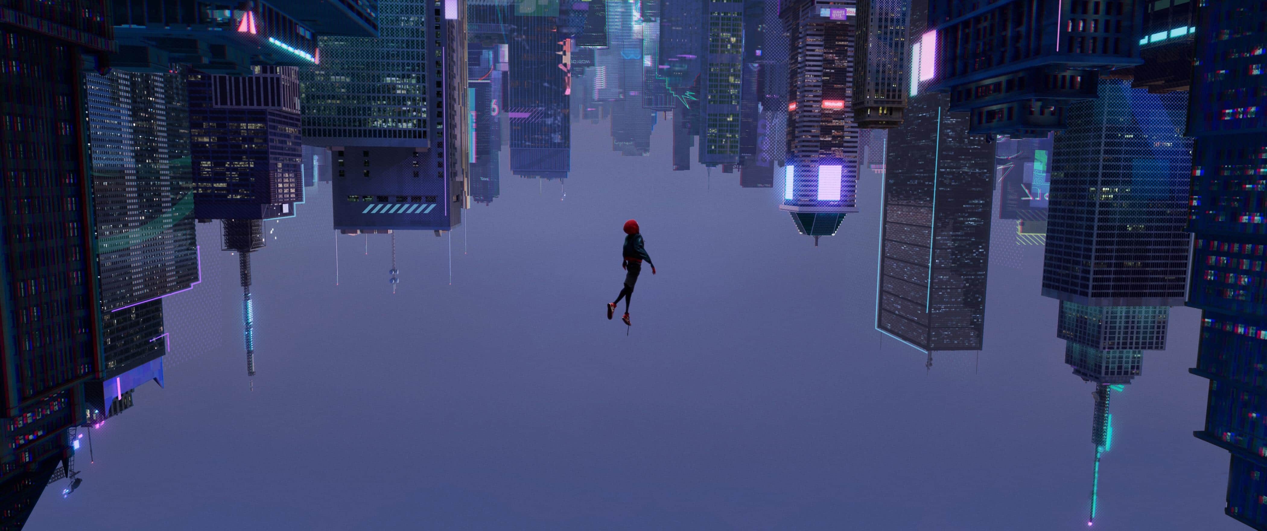 Spider-Man: Into the Spider-Verse Movie Review