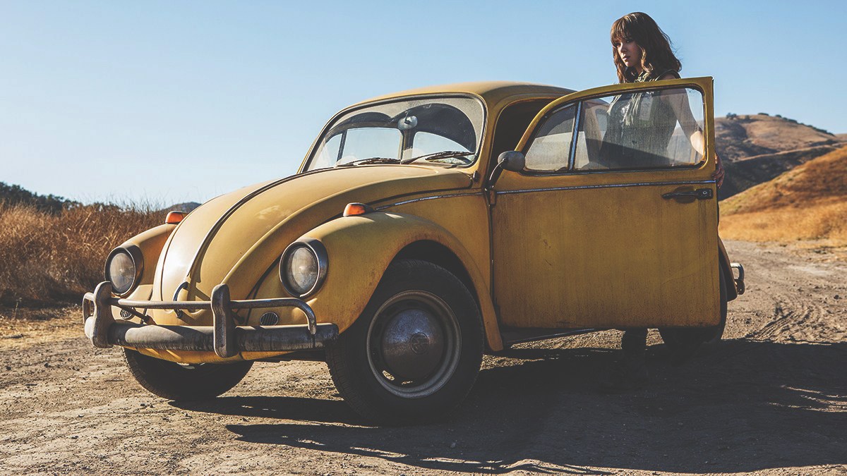 Bumblebee Movie Review