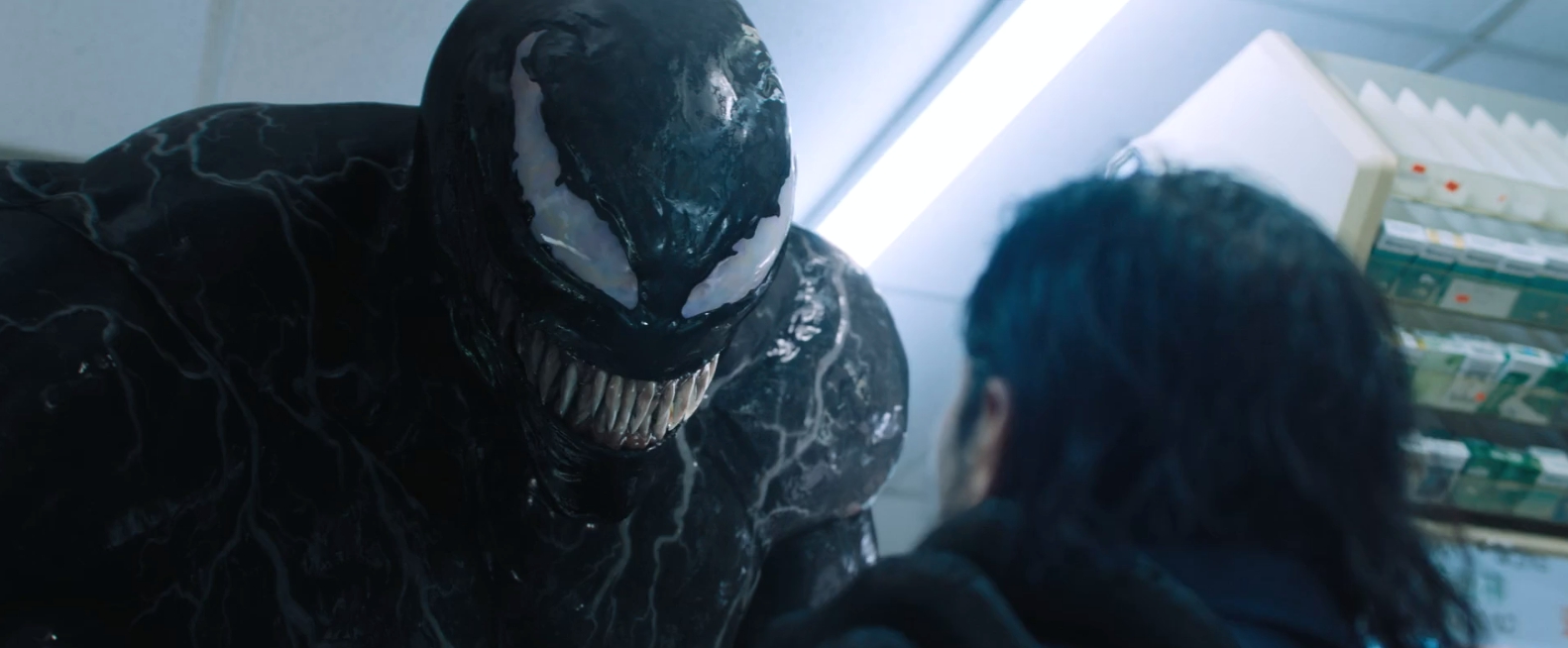 Venom Movie Review
