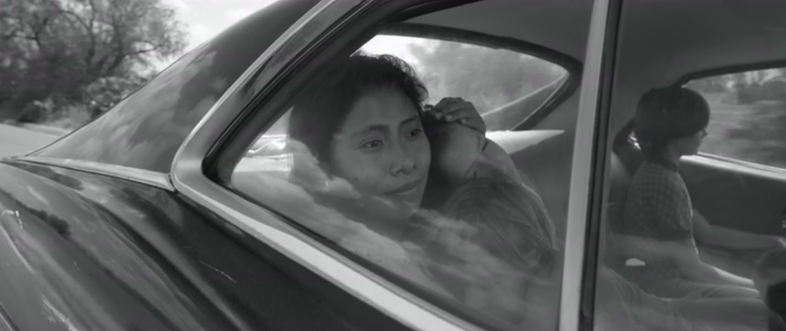 Roma Movie Review