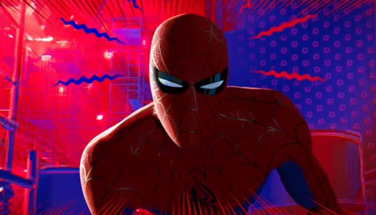 Spider-Man: Into the Spider-Verse Movie Review