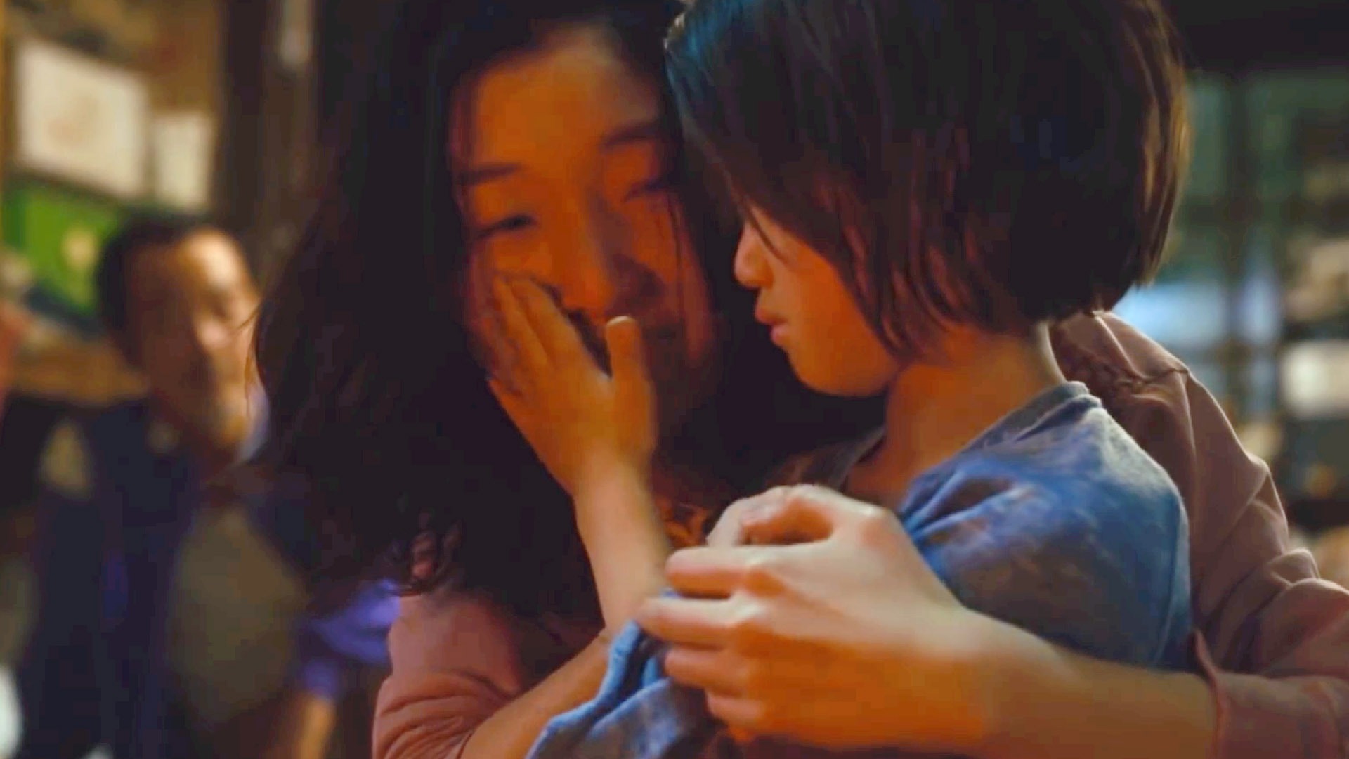 Shoplifters Movie Review