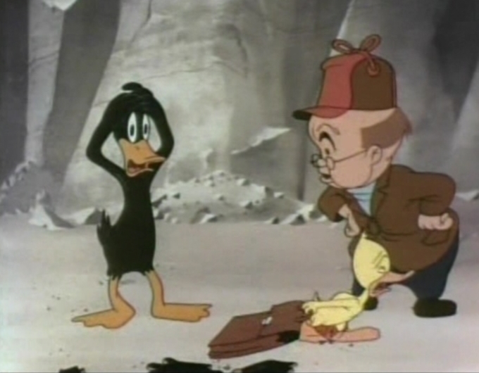 Ain’t That Ducky (1945)