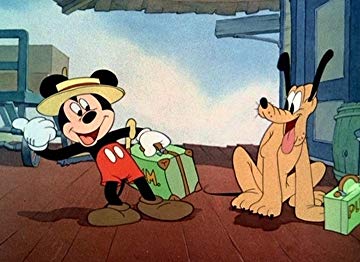 Mr. Mouse Takes a Trip (1940)