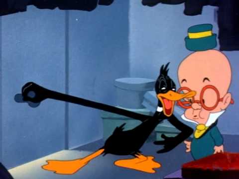 Draftee Daffy (1945)