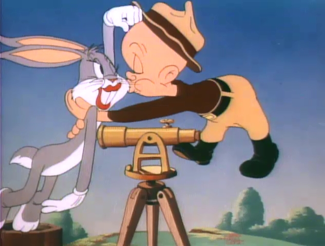 The Unruly Hare (1945)