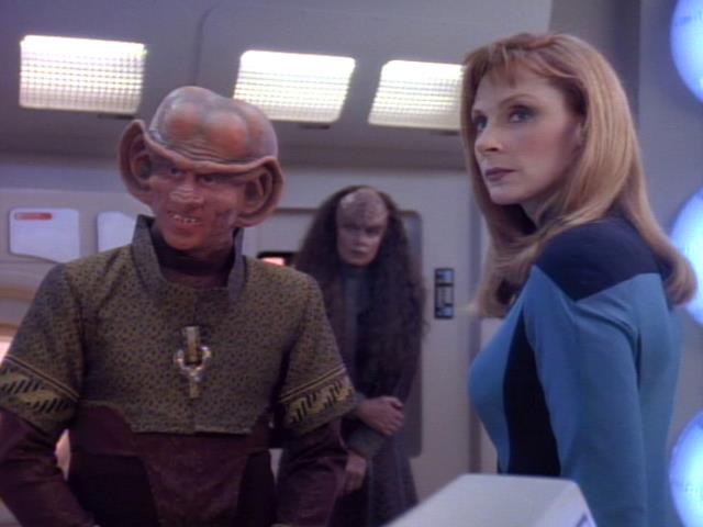 Star Trek: The Next Generation Season 6 (1992)