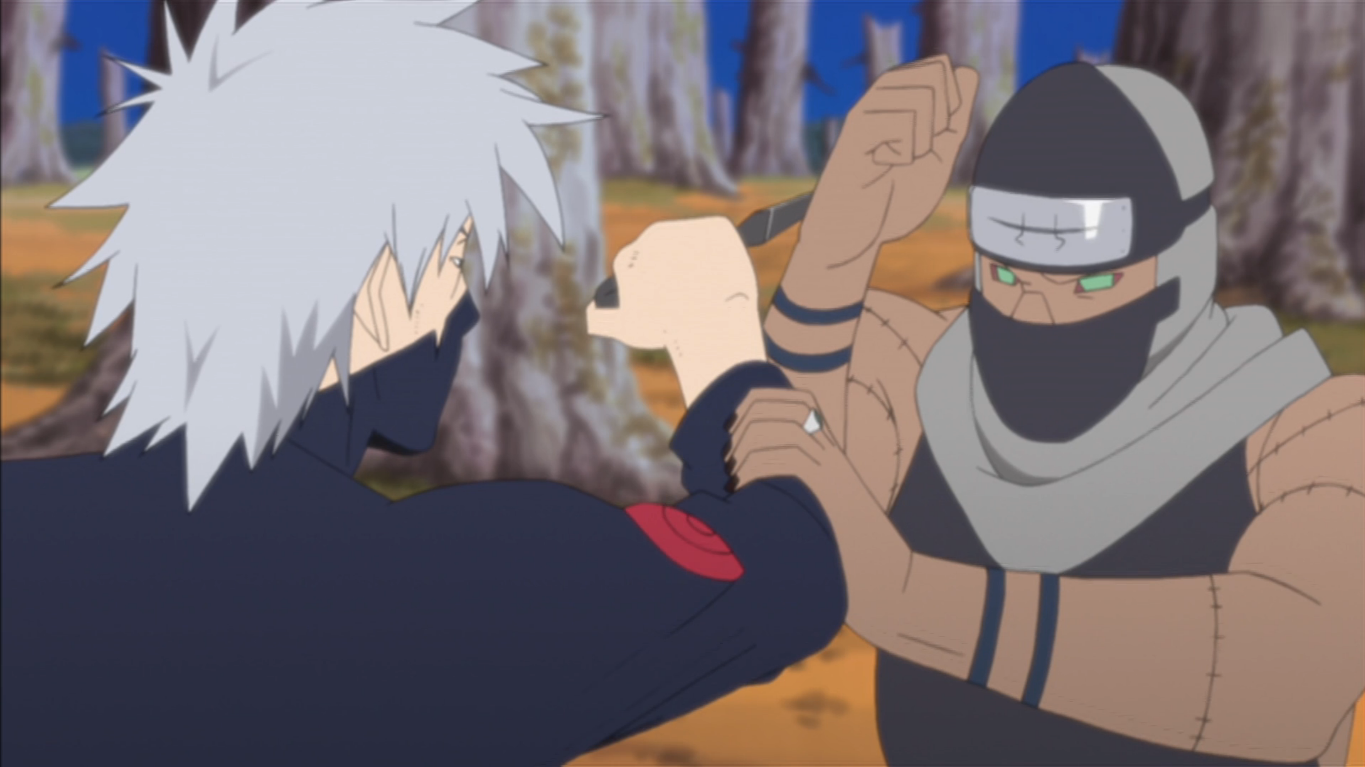 Naruto Shippuden - 001 [TEMPORADA 1]