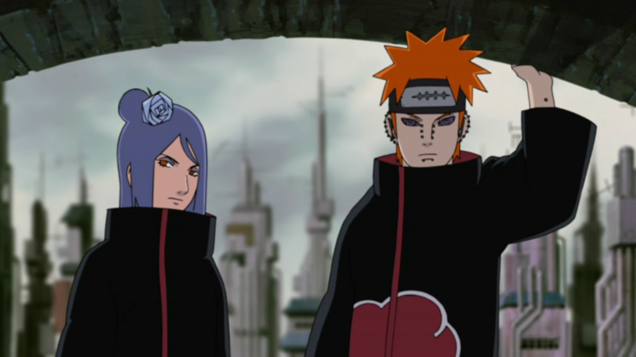Naruto: Shippuden Season 6 Review