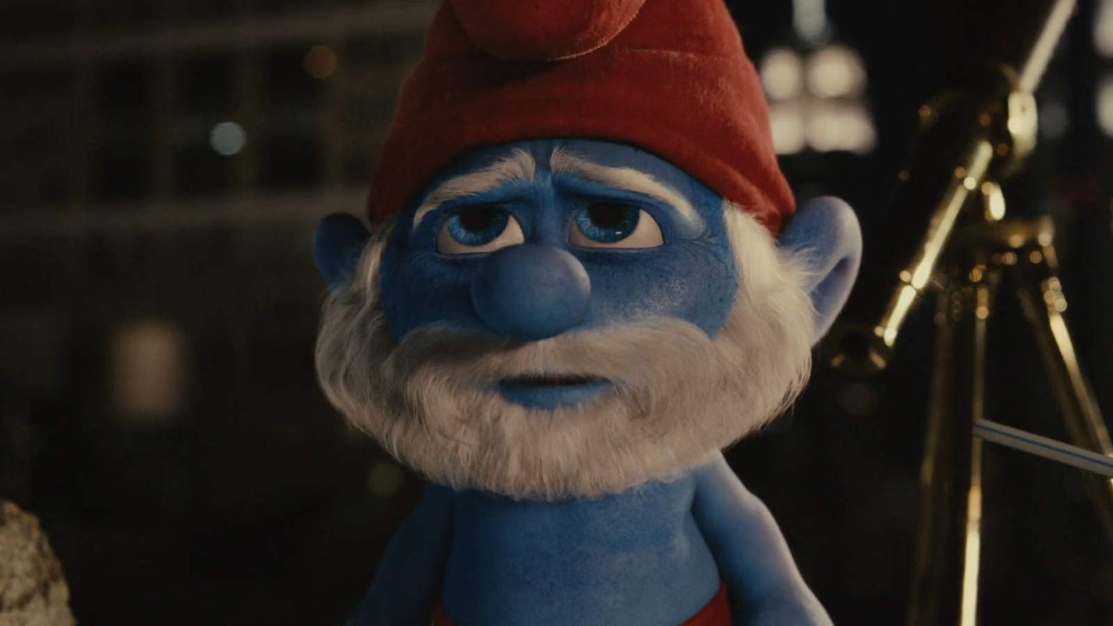 The Smurfs Movie Review